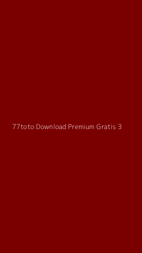 Tampilan Antarmuka Aplikasi 77toto Download Premium Gratis - 3