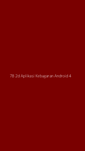 Tampilan Antarmuka Aplikasi 78 2d Aplikasi Kebugaran Android - 4