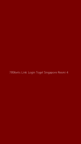 Tampilan Antarmuka Aplikasi 789bets Link Login Togel Singapore Resmi - 4