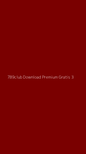 Tampilan Antarmuka Aplikasi 789club Download Premium Gratis - 3