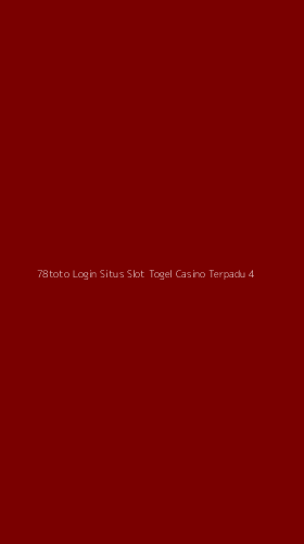 Tampilan Antarmuka Aplikasi 78toto Login Situs Slot Togel Casino Terpadu - 4