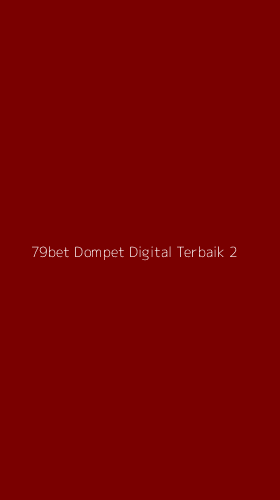 Tampilan Antarmuka Aplikasi 79bet Dompet Digital Terbaik - 2