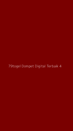 Tampilan Antarmuka Aplikasi 79togel Dompet Digital Terbaik - 4