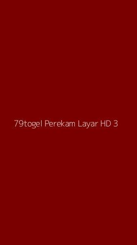 Tampilan Antarmuka Aplikasi 79togel Perekam Layar Hd - 3