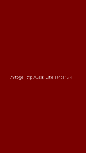 Tampilan Antarmuka Aplikasi 79togel Rtp Musik Lite Terbaru - 4