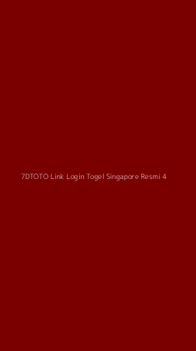 Tampilan Antarmuka Aplikasi 7dtoto Link Login Togel Singapore Resmi - 4
