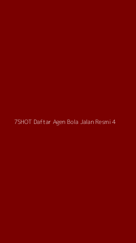 Tampilan Antarmuka Aplikasi 7shot Daftar Agen Bola Jalan Resmi - 4