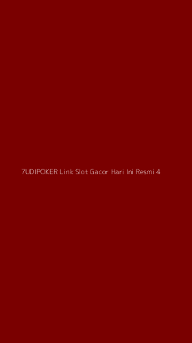 Tampilan Antarmuka Aplikasi 7udipoker Link Slot Gacor Hari Ini Resmi - 4