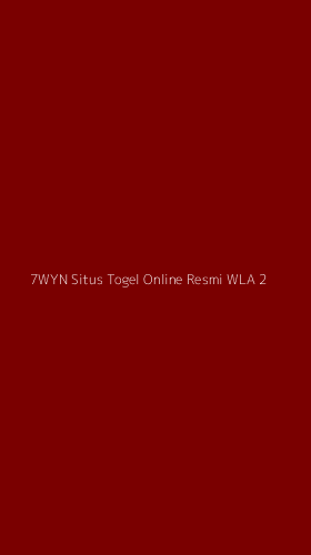 Tampilan Antarmuka Aplikasi 7wyn Situs Togel Online Resmi Wla - 2