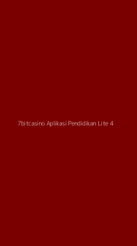Tampilan Antarmuka Aplikasi 7bitcasino Aplikasi Pendidikan Lite - 4