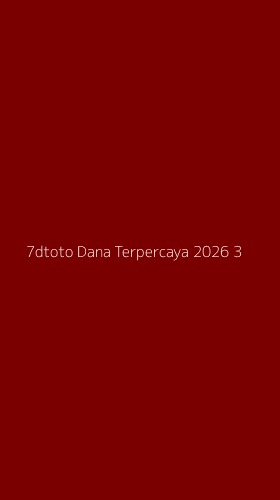 Tampilan Antarmuka Aplikasi 7dtoto Dana Terpercaya 2026 - 3