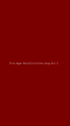 Tampilan Antarmuka Aplikasi 7live Agen Roulette Online Uang Asli - 3