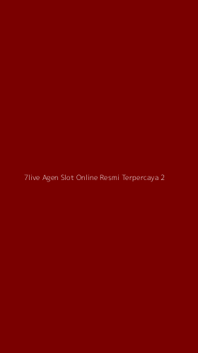 Tampilan Antarmuka Aplikasi 7live Agen Slot Online Resmi Terpercaya - 2