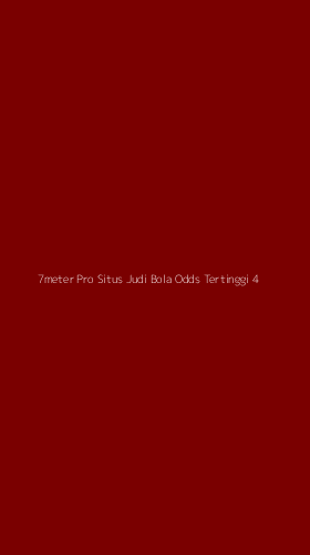 Tampilan Antarmuka Aplikasi 7meter Pro Situs Judi Bola Odds Tertinggi - 4