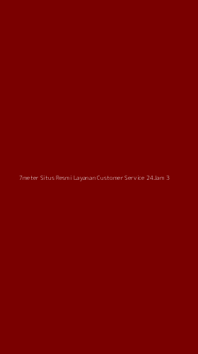 Tampilan Antarmuka Aplikasi 7meter Situs Resmi Layanan Customer Service 24jam - 3