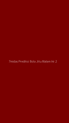 Tampilan Antarmuka Aplikasi 7midas Prediksi Bola Jitu Malam Ini - 2