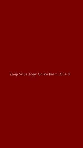 Tampilan Antarmuka Aplikasi 7svip Situs Togel Online Resmi Wla - 4