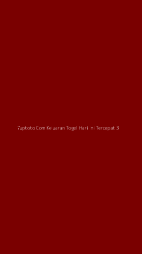 Tampilan Antarmuka Aplikasi 7uptoto Com Keluaran Togel Hari Ini Tercepat - 3