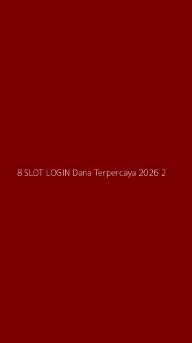 Tampilan Antarmuka Aplikasi 8 Slot Login Dana Terpercaya 2026 - 2