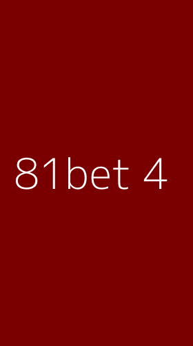Tampilan Antarmuka Aplikasi 81bet - 4