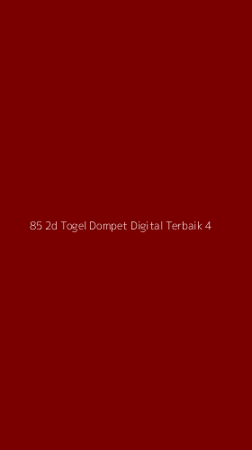 Tampilan Antarmuka Aplikasi 85 2d Togel Dompet Digital Terbaik - 4