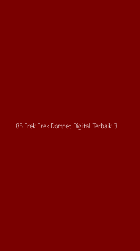 Tampilan Antarmuka Aplikasi 85 Erek Erek Dompet Digital Terbaik - 3