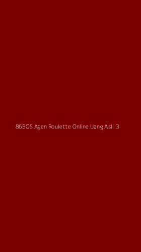 Tampilan Antarmuka Aplikasi 86bos Agen Roulette Online Uang Asli - 3