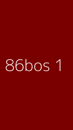 Tampilan Antarmuka Aplikasi 86bos - 1