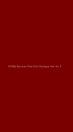 Tampilan Antarmuka Aplikasi 8768d Bocoran Pola Slot Olympus Hari Ini - 3