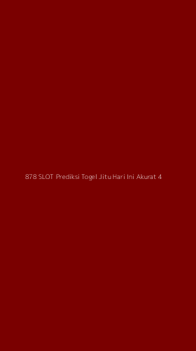 Tampilan Antarmuka Aplikasi 878 Slot Prediksi Togel Jitu Hari Ini Akurat - 4