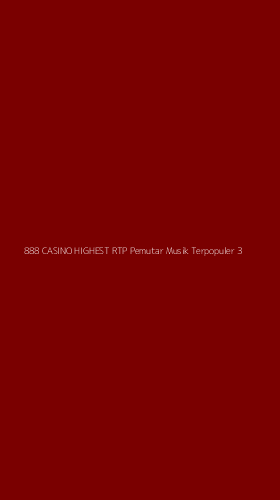 Tampilan Antarmuka Aplikasi 888 Casino Highest Rtp Pemutar Musik Terpopuler - 3