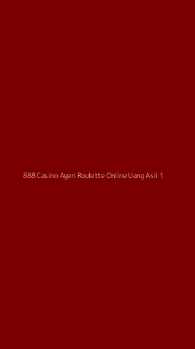 Tampilan Antarmuka Aplikasi 888 Casino Agen Roulette Online Uang Asli - 1