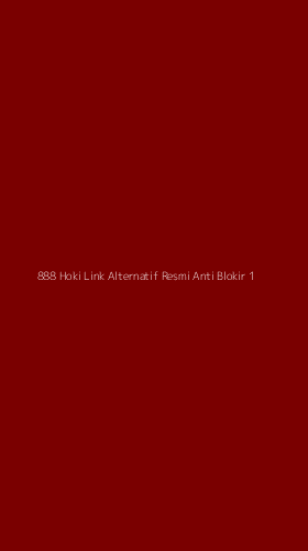 Tampilan Antarmuka Aplikasi 888 Hoki Link Alternatif Resmi Anti Blokir - 1