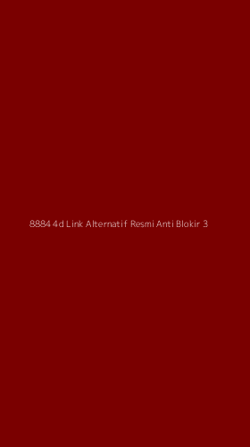 Tampilan Antarmuka Aplikasi 8884 4d Link Alternatif Resmi Anti Blokir - 3