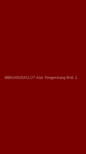 Tampilan Antarmuka Aplikasi 888garudaslot Alat Pengembang Web - 2