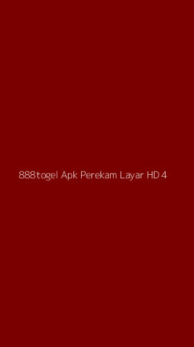 Tampilan Antarmuka Aplikasi 888togel Apk Perekam Layar Hd - 4