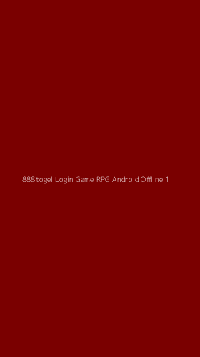 Tampilan Antarmuka Aplikasi 888togel Login Game Rpg Android Offline - 1