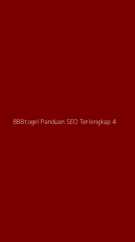 Tampilan Antarmuka Aplikasi 888togel Panduan Seo Terlengkap - 4