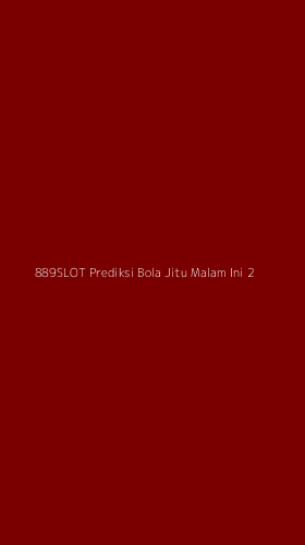 Tampilan Antarmuka Aplikasi 889slot Prediksi Bola Jitu Malam Ini - 2