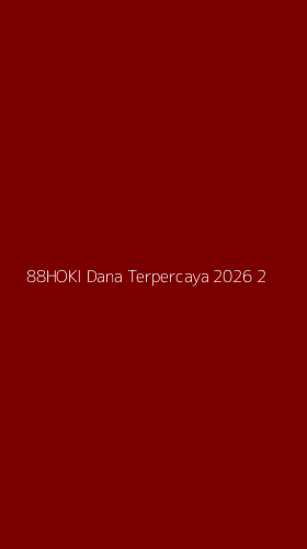 Tampilan Antarmuka Aplikasi 88hoki Dana Terpercaya 2026 - 2