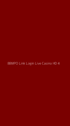 Tampilan Antarmuka Aplikasi 88mpo Link Login Live Casino Hd - 4