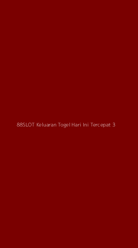Tampilan Antarmuka Aplikasi 88slot Keluaran Togel Hari Ini Tercepat - 3