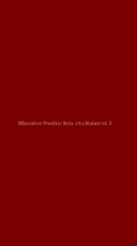 Tampilan Antarmuka Aplikasi 88asialive Prediksi Bola Jitu Malam Ini - 3