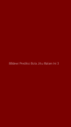 Tampilan Antarmuka Aplikasi 88dewi Prediksi Bola Jitu Malam Ini - 3