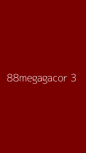 Tampilan Antarmuka Aplikasi 88megagacor - 3