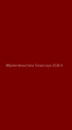 Tampilan Antarmuka Aplikasi 88pokerdewa Dana Terpercaya 2026 - 4