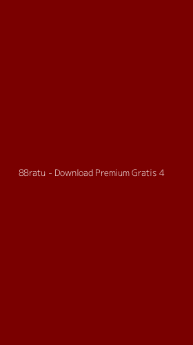 Tampilan Antarmuka Aplikasi 88ratu - Download Premium Gratis - 4