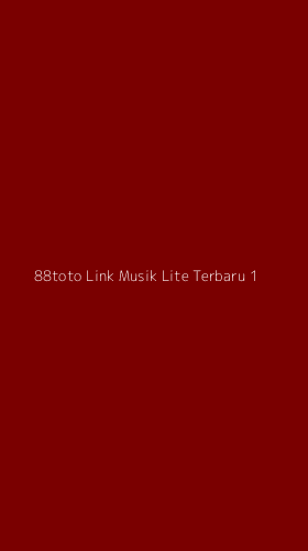 Tampilan Antarmuka Aplikasi 88toto Link Musik Lite Terbaru - 1