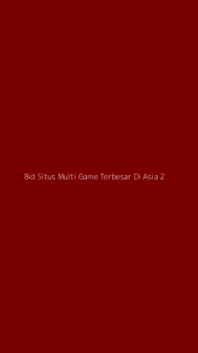 Tampilan Antarmuka Aplikasi 8id Situs Multi Game Terbesar Di Asia - 2