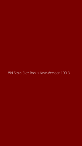 Tampilan Antarmuka Aplikasi 8id Situs Slot Bonus New Member 100 - 3